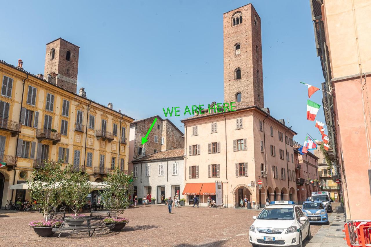 Palazzo Ciravegna Apartment Alba  Exterior photo